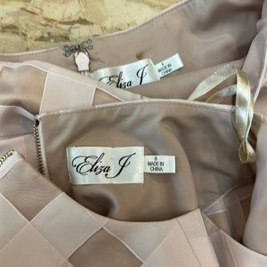 Eliza J outfit for wedding This is set there is top added separately